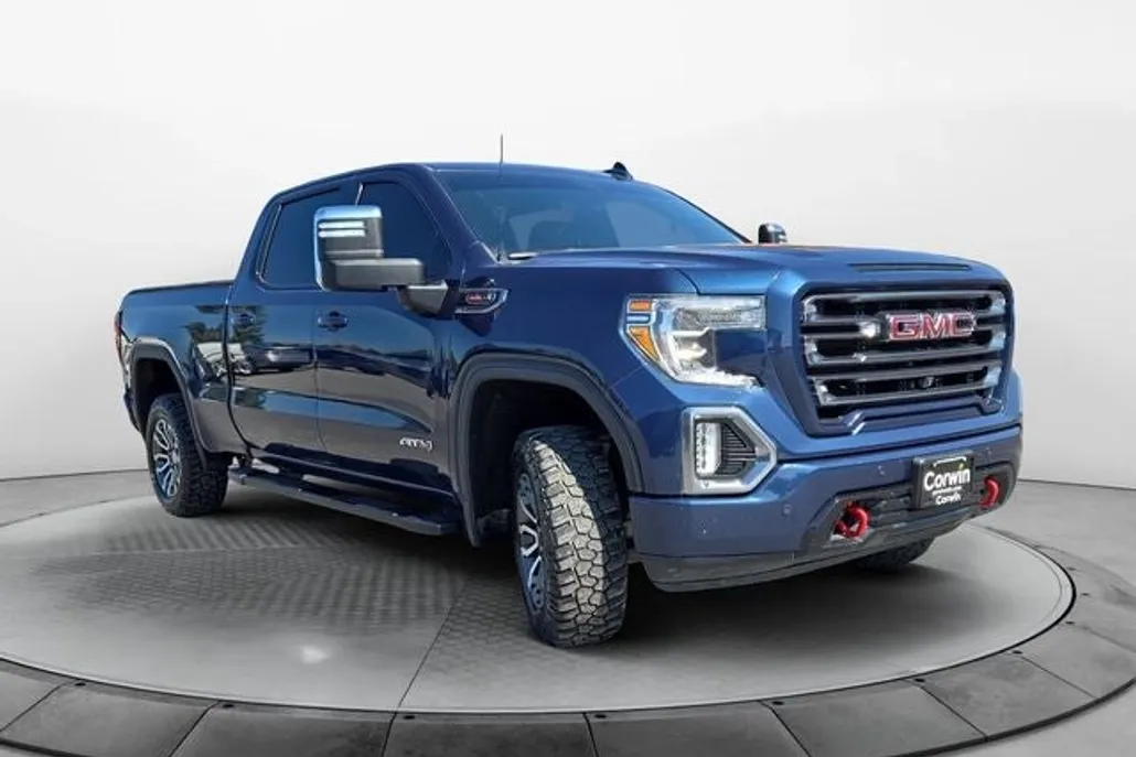 2020 Gmc Sierra 1500 AT4 photo 1