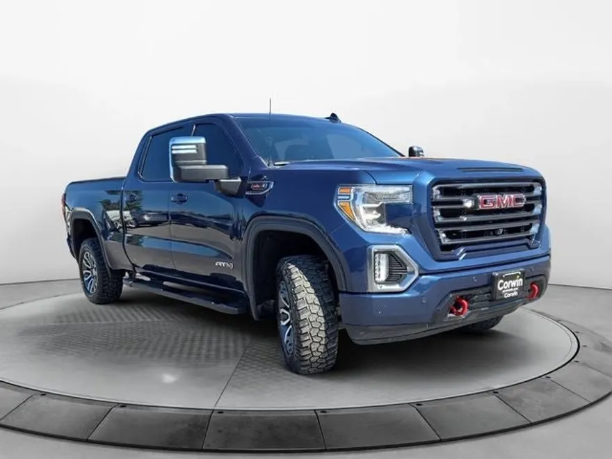 2020 Gmc Sierra 1500 AT4 photo 1