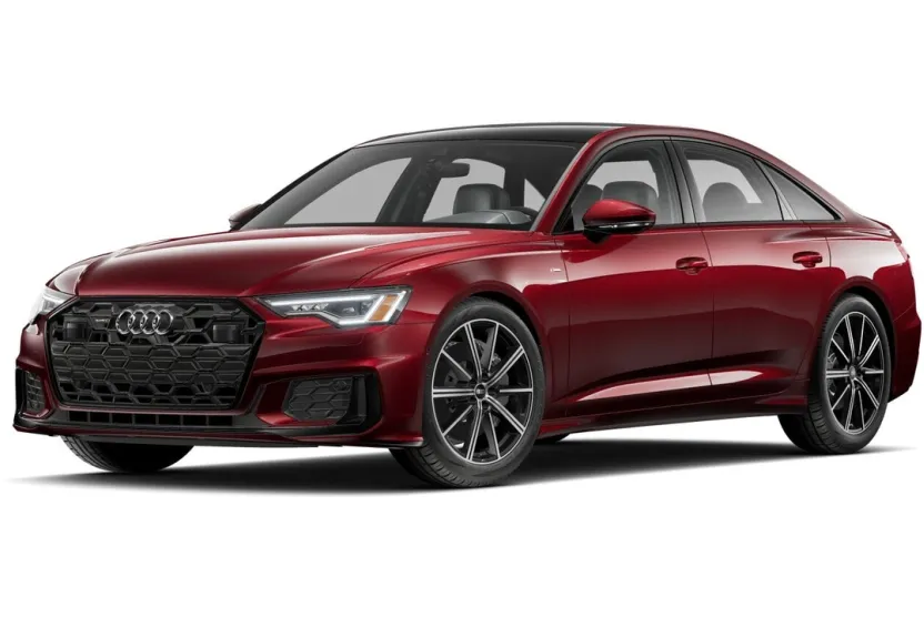 2025 Audi A6 Quattro Premium Plus photo 1