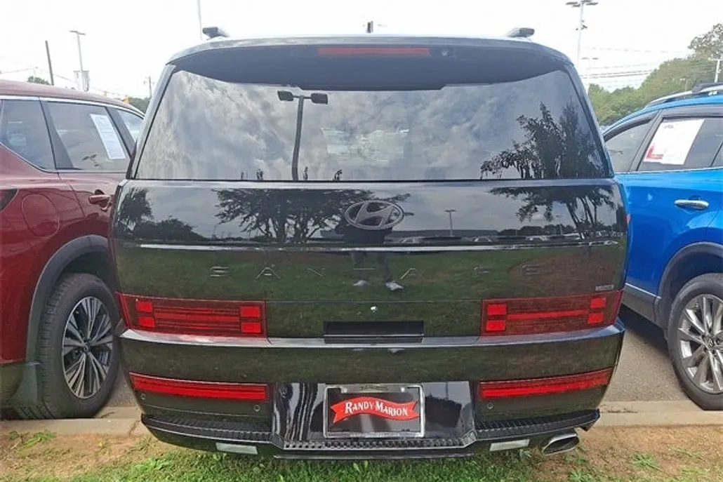 2024 Hyundai Santa Fe Calligraphy photo 1