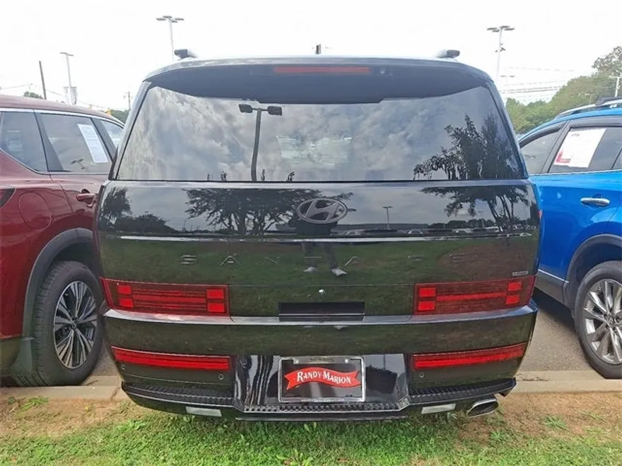 2024 Hyundai Santa Fe Calligraphy photo 1