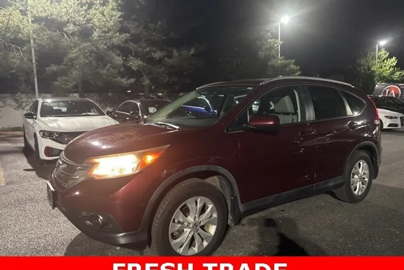 2014 Honda CR-V EX-L photo 1