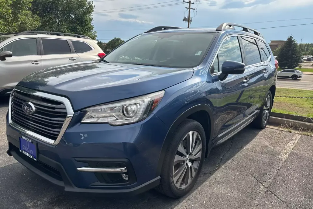 2020 Subaru Ascent Limited photo 1