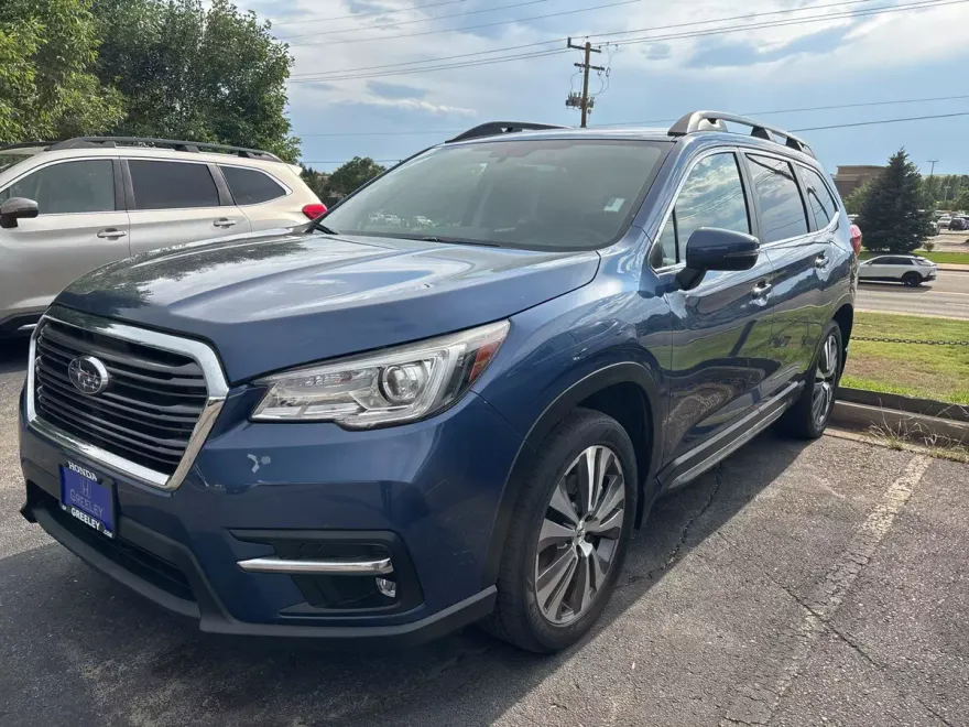 2020 Subaru Ascent Limited photo 1