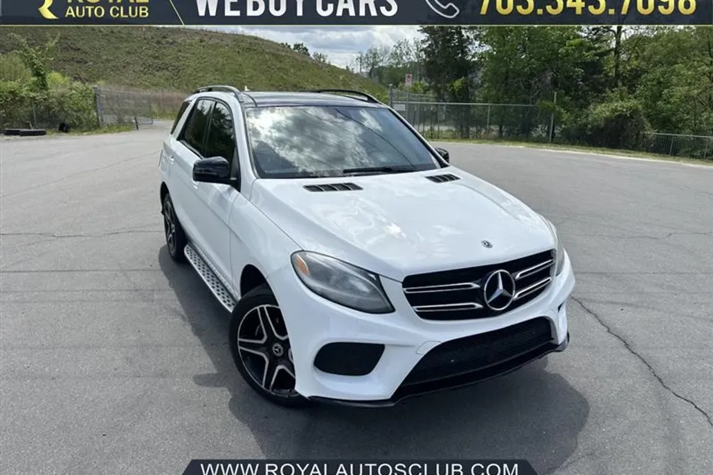 2018 Mercedes Benz GLC 300 photo 1