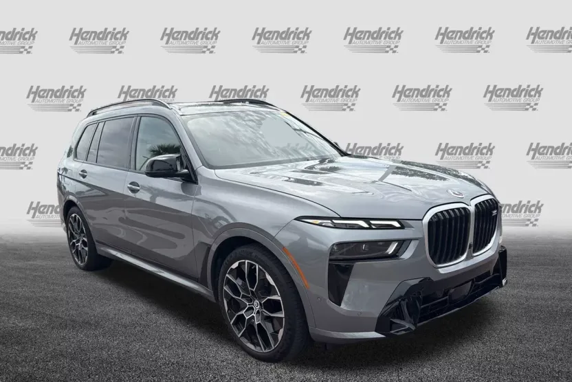 2023 Bmw X7 M60i photo 1