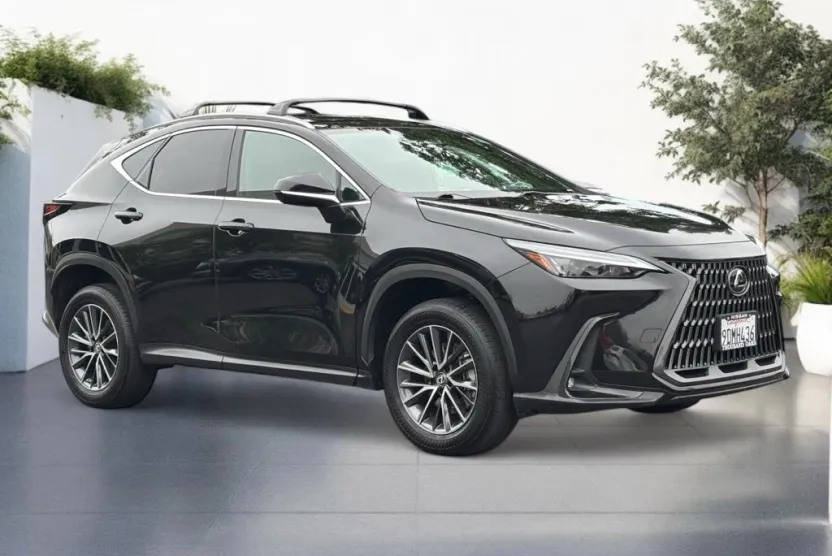 2022 Lexus NX 350 photo 1