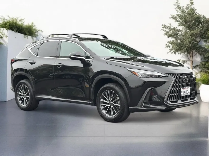 2022 Lexus NX 350 photo 1