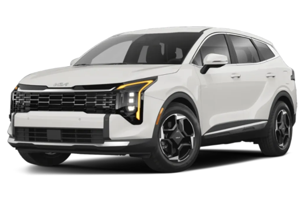 2026 Kia Sportage EX photo 1