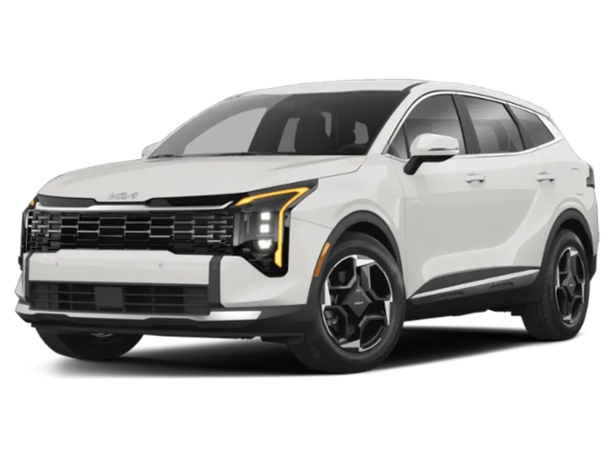 2026 Kia Sportage EX photo 1