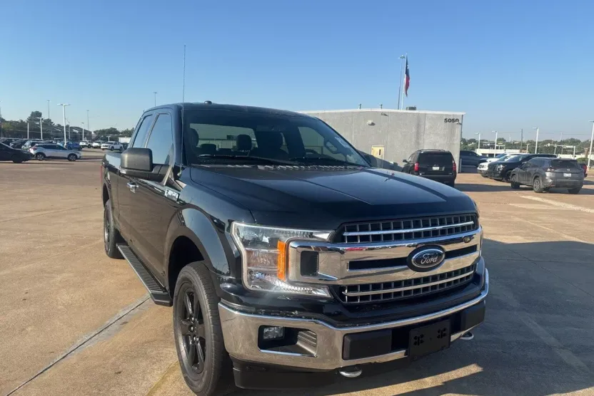 2018 Ford F-150 XLT photo 1