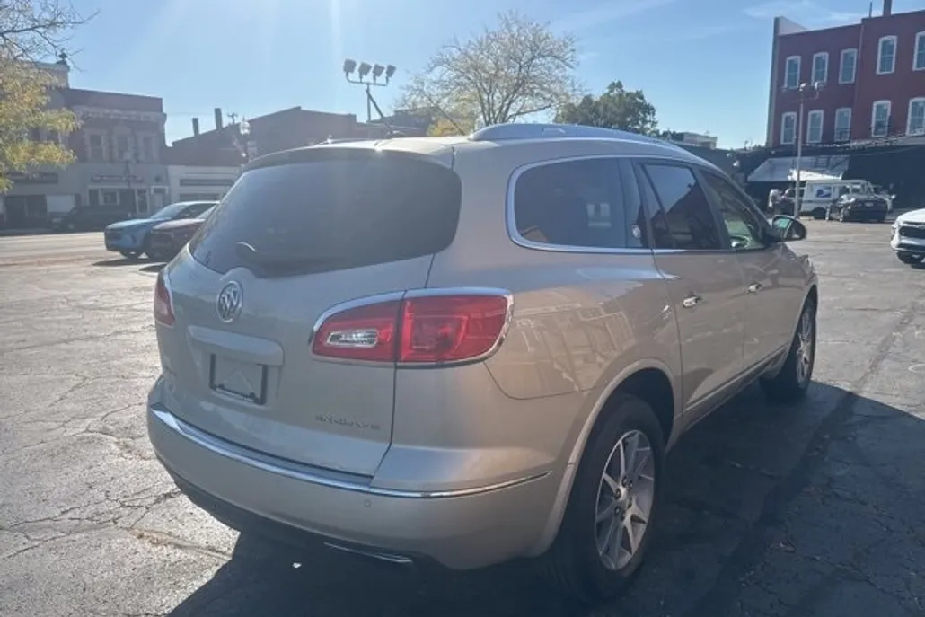 2015 Buick Enclave Leather photo 1