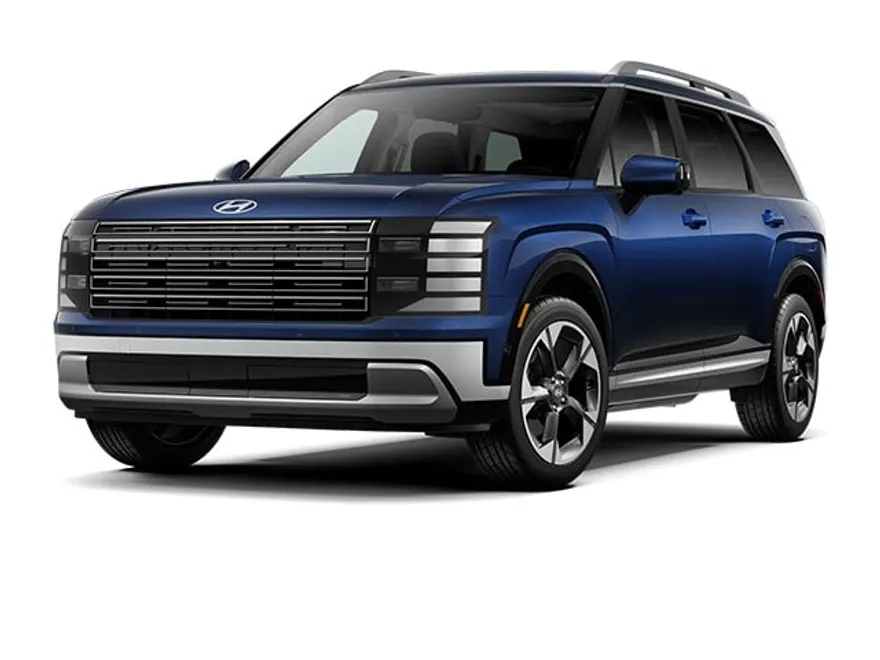 2026 Hyundai Palisade Limited photo 1