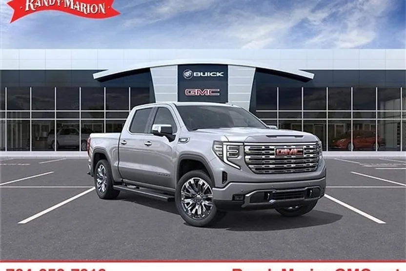2026 Gmc Sierra 1500 Denali photo 1