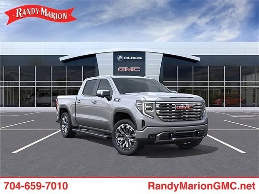 2026 Gmc Sierra 1500 Denali photo 1