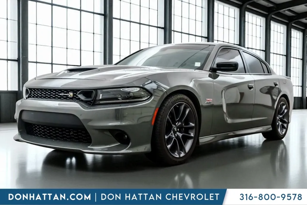 2023 Dodge Charger R/T Scat Pack photo 1