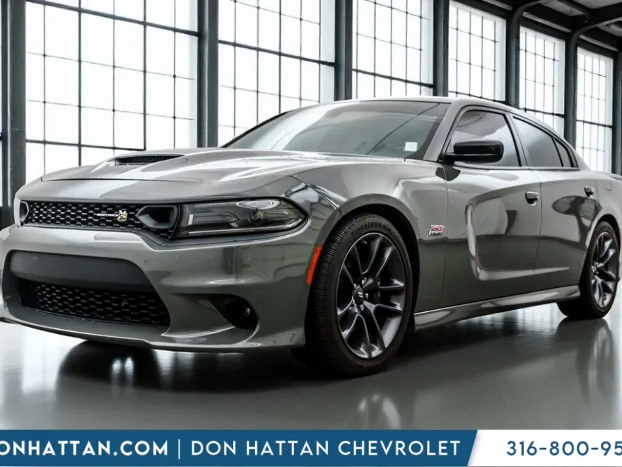 2023 Dodge Charger R/T Scat Pack photo 1