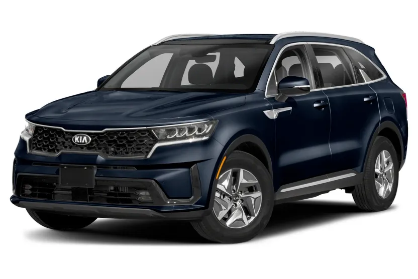2021 Kia Sorento Hybrid EX photo 1