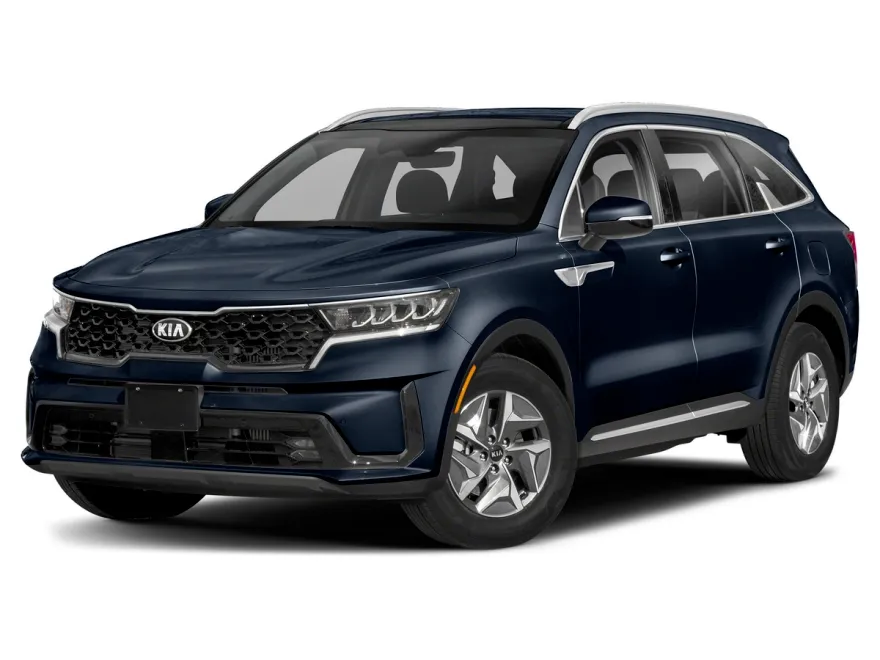 2021 Kia Sorento Hybrid EX photo 1