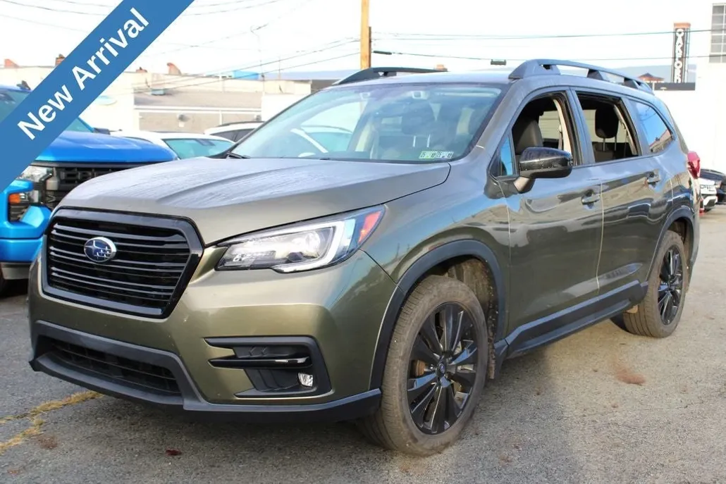 2022 Subaru Ascent Onyx Edition photo 1