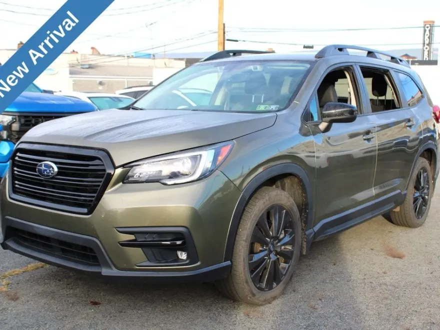 2022 Subaru Ascent Onyx Edition photo 1