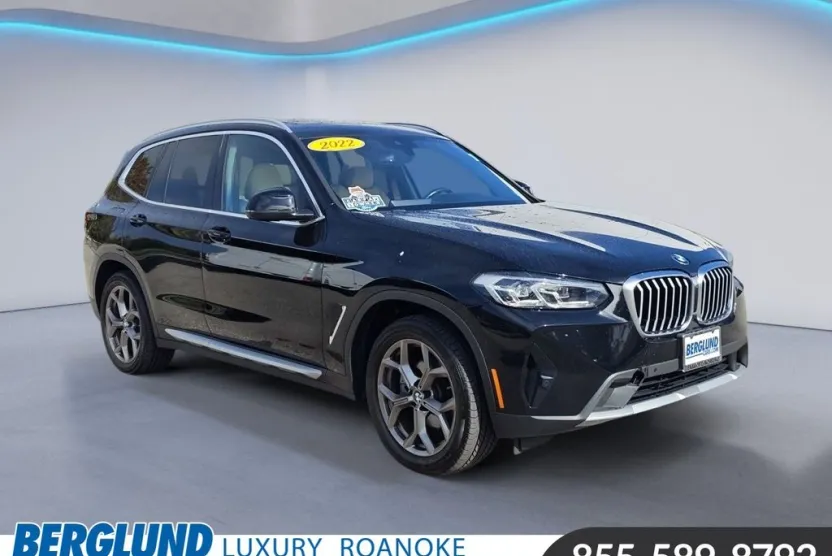 2022 Bmw X3 xDrive30i photo 1