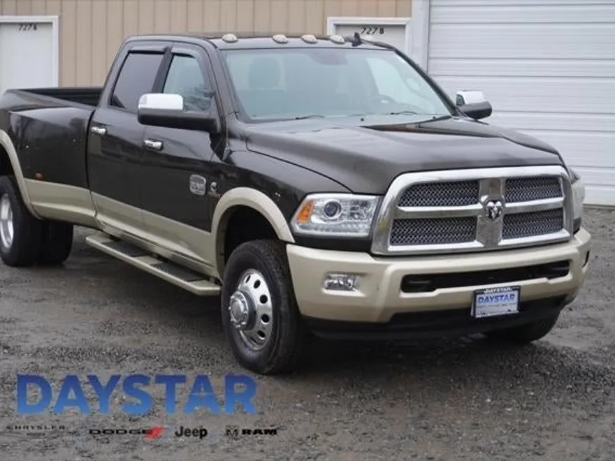 2013 Ram 3500 Laramie Longhorn photo 1