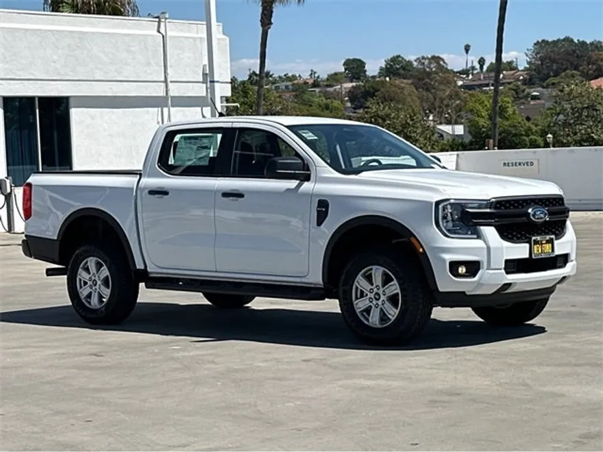 2025 Ford Ranger XL photo 1