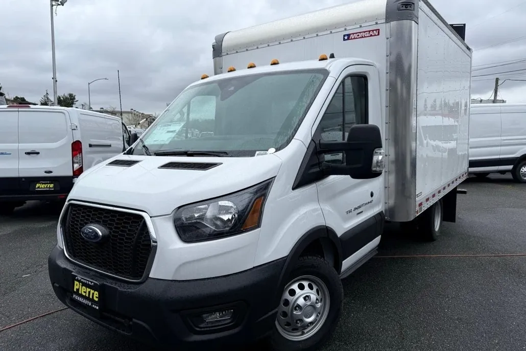 2024 Ford Transit photo 1