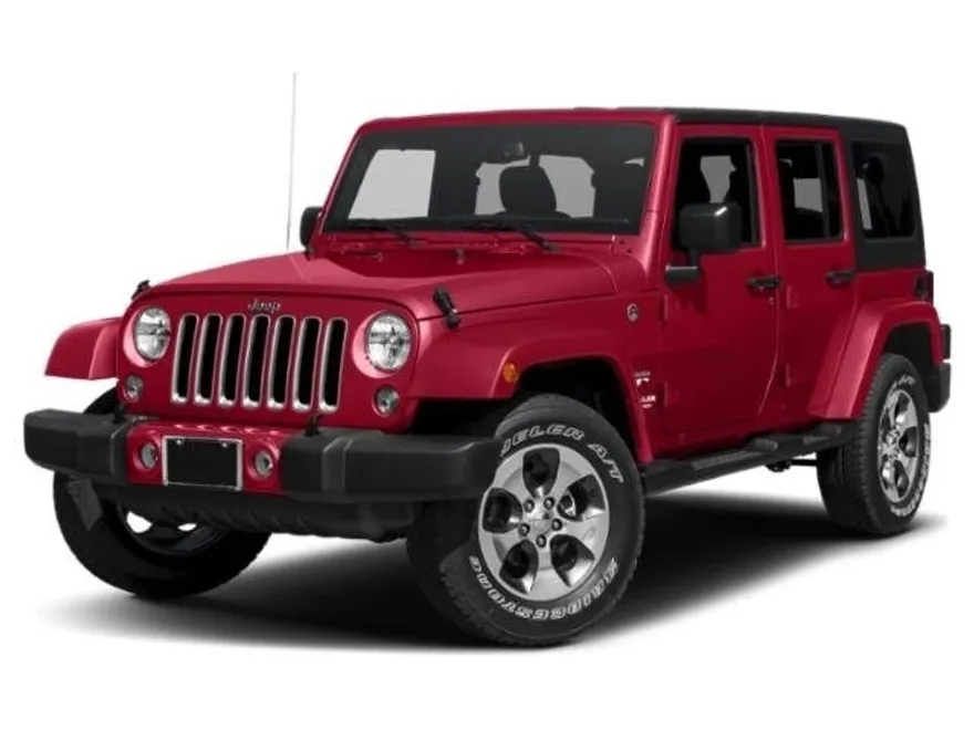 2015 Jeep Wrangler Unlimited High Altitude photo 1