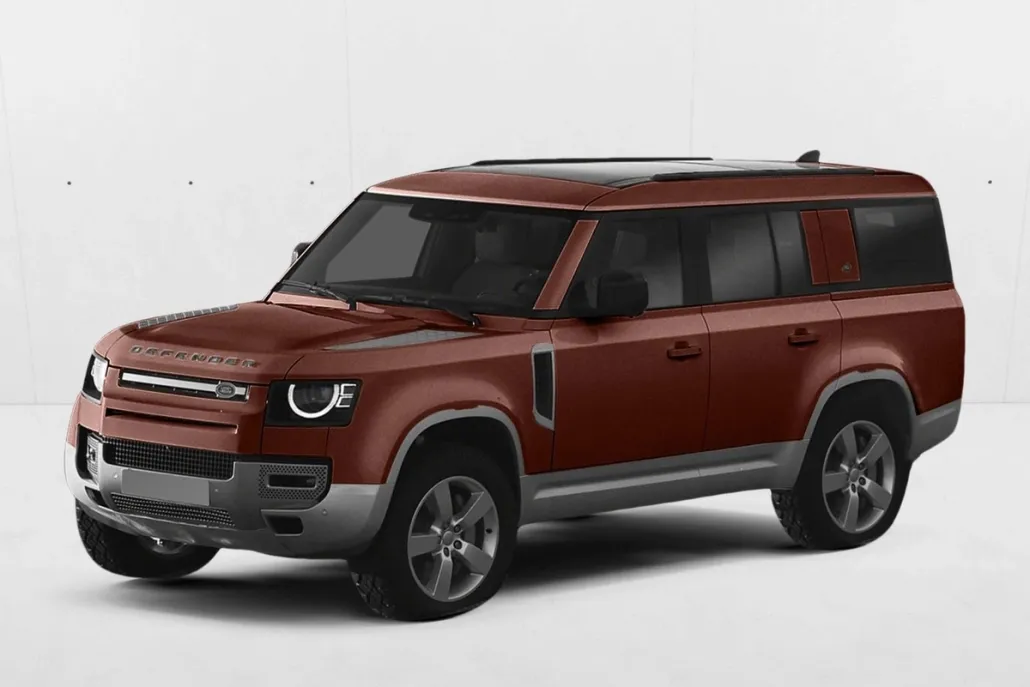 2023 Land Rover Defender 130 SE photo 1