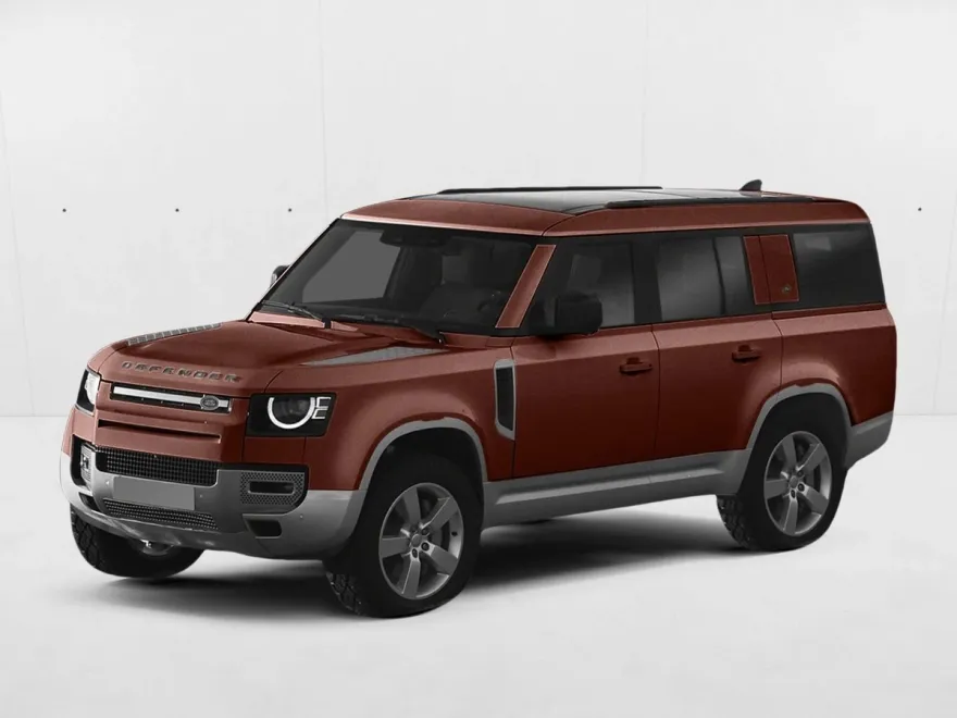 2023 Land Rover Defender 130 SE photo 1