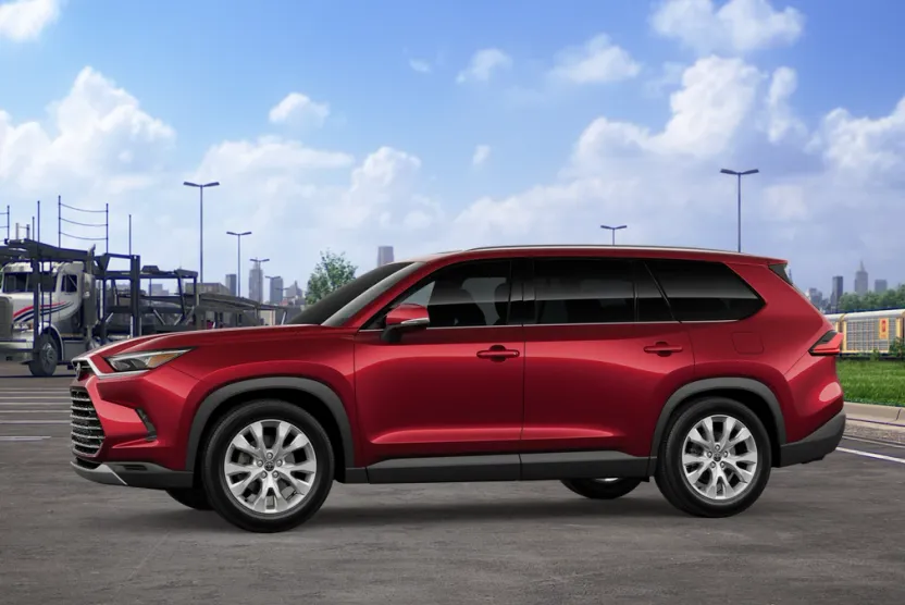 2026 Toyota Highlander Hybrid Limited photo 1