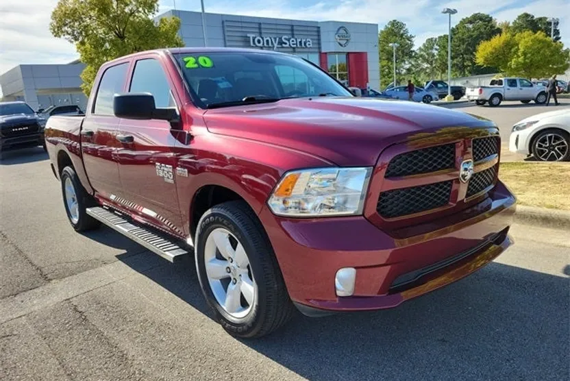 2020 Ram 1500 Classic Express photo 1