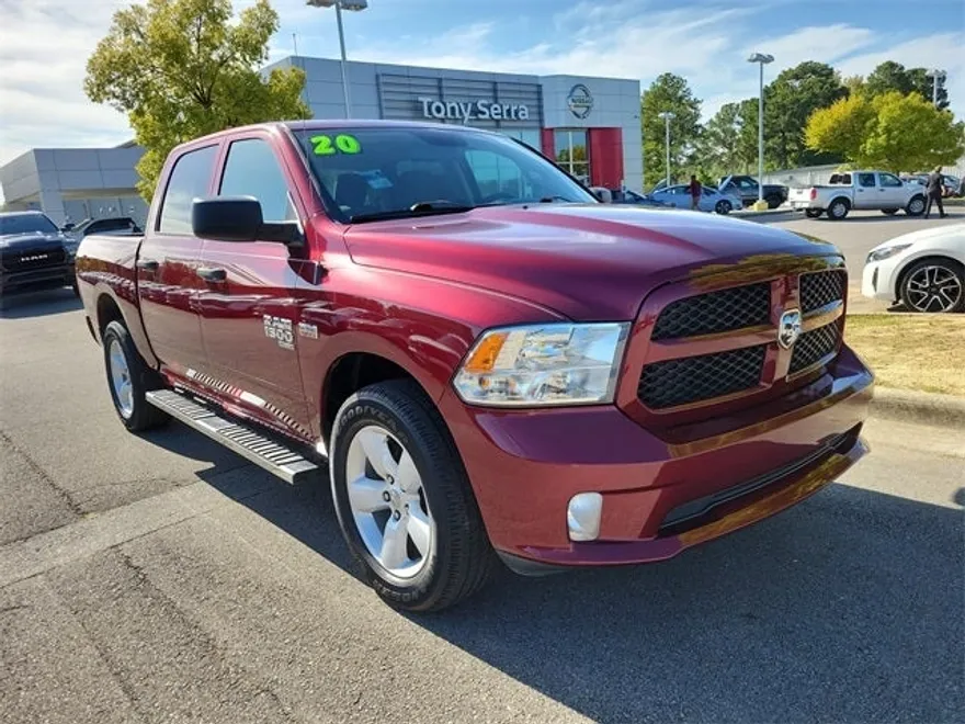 2020 Ram 1500 Classic Express photo 1