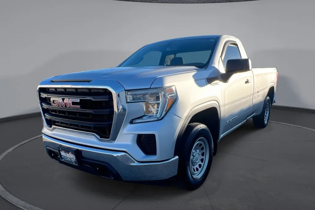 2021 Gmc Sierra Base photo 1