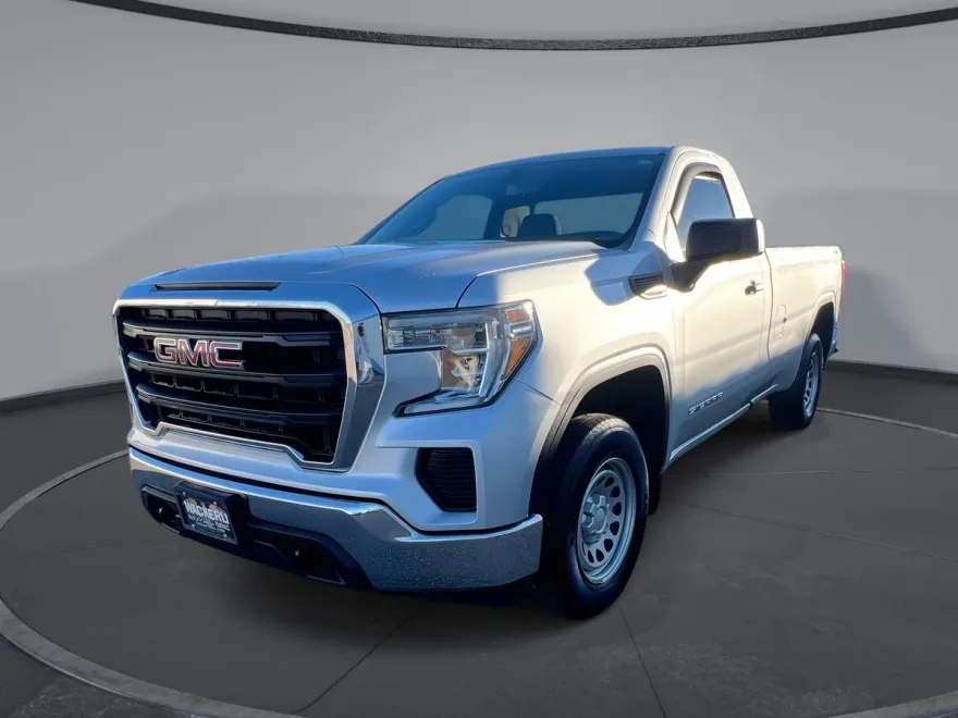 2021 Gmc Sierra Base photo 1