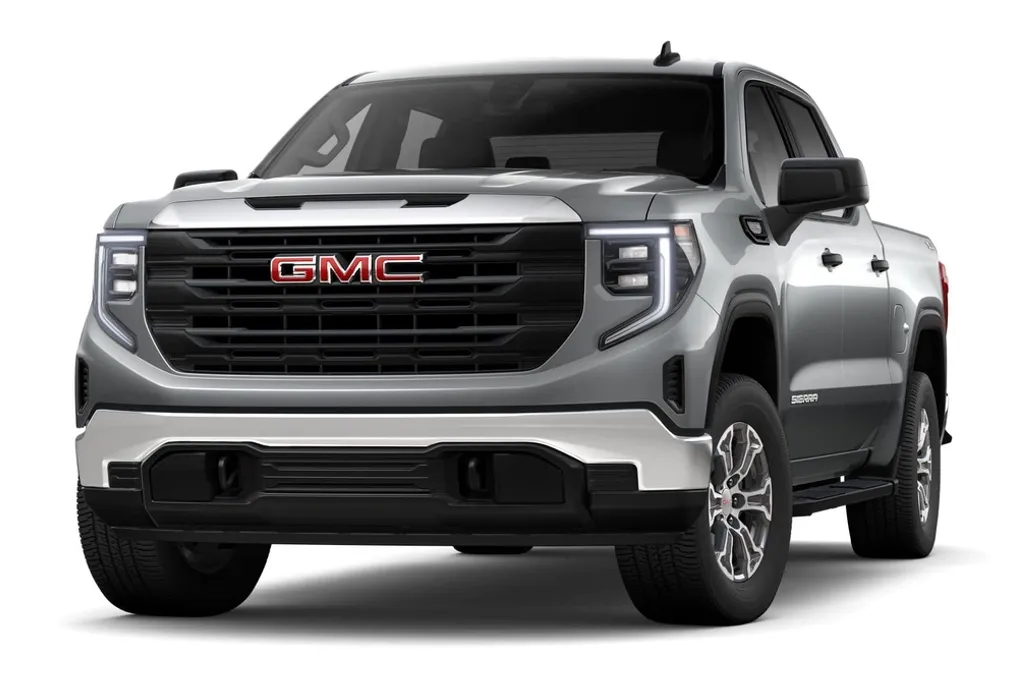 2026 Gmc Sierra 1500 Pro photo 1