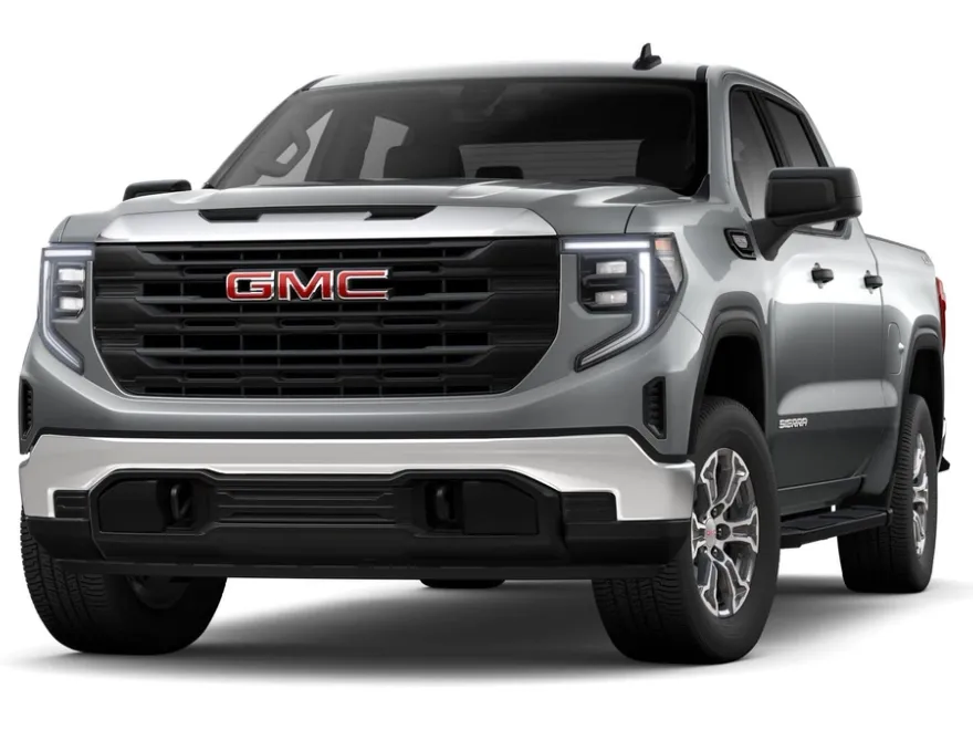 2026 Gmc Sierra 1500 Pro photo 1