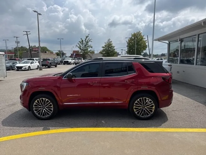 2026 Gmc Terrain Denali photo 1
