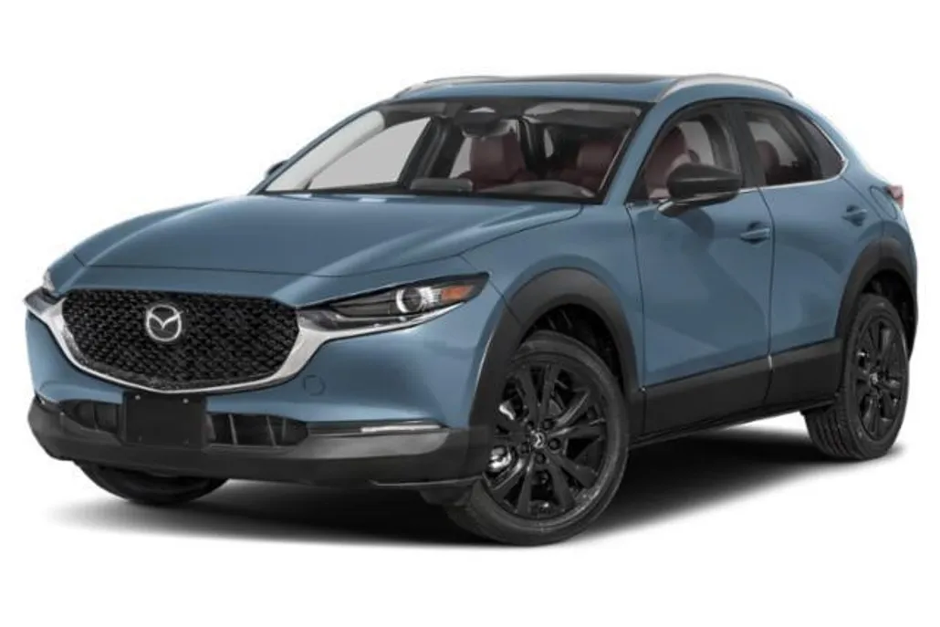 2025 Mazda CX-30 2.5 S Carbon photo 1