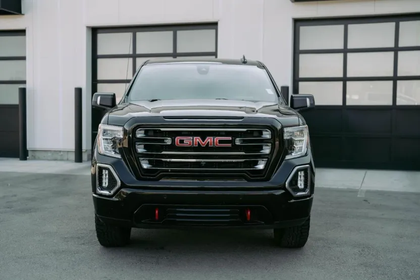 2022 Gmc Sierra 1500 Limited AT4 photo 1