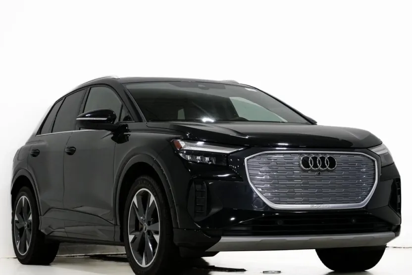2022 Audi Q4 E-tron 50 Premium photo 1