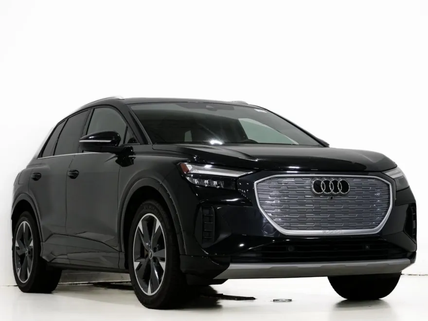 2022 Audi Q4 E-tron 50 Premium photo 1