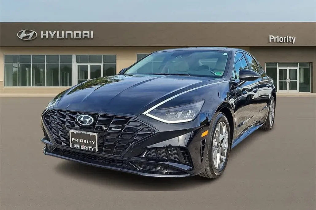 2023 Hyundai Sonata SEL photo 1