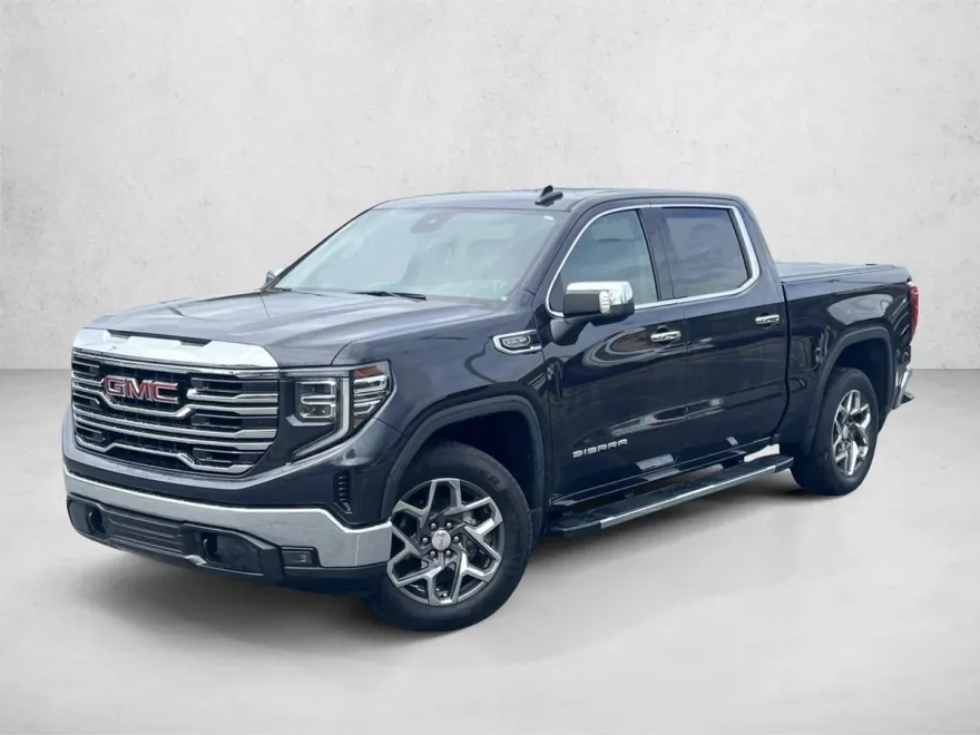2022 Gmc Sierra 1500 SLT photo 1