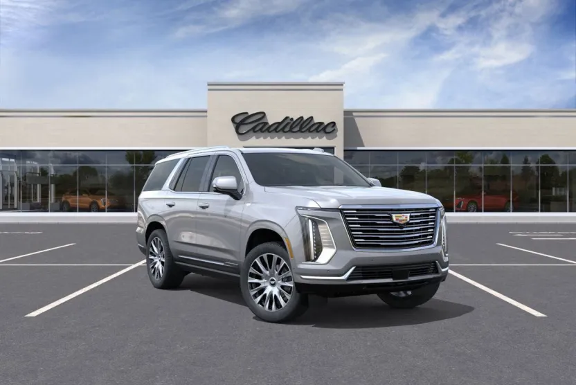 2026 Cadillac Escalade Platinum Luxury photo 1