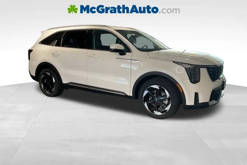2025 Kia Sorento Plug-In Hybrid EX photo 1