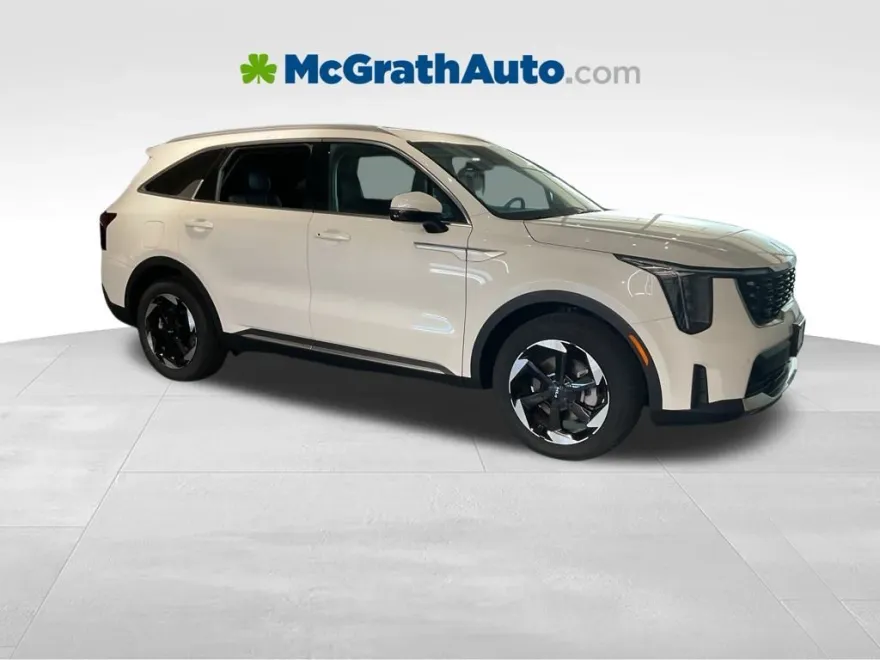 2025 Kia Sorento Plug-In Hybrid EX photo 1