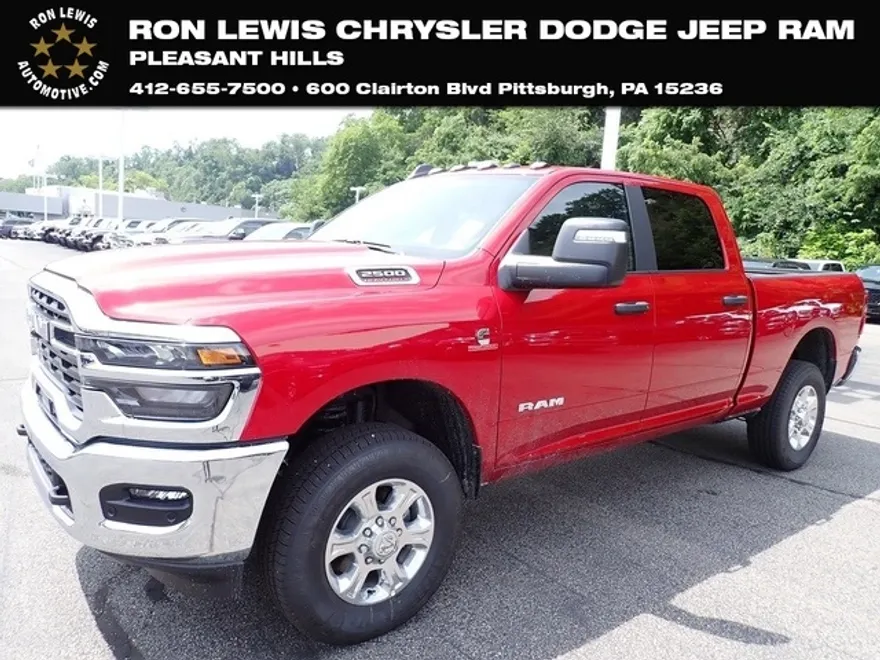 2025 Ram 2500 Big Horn photo 1